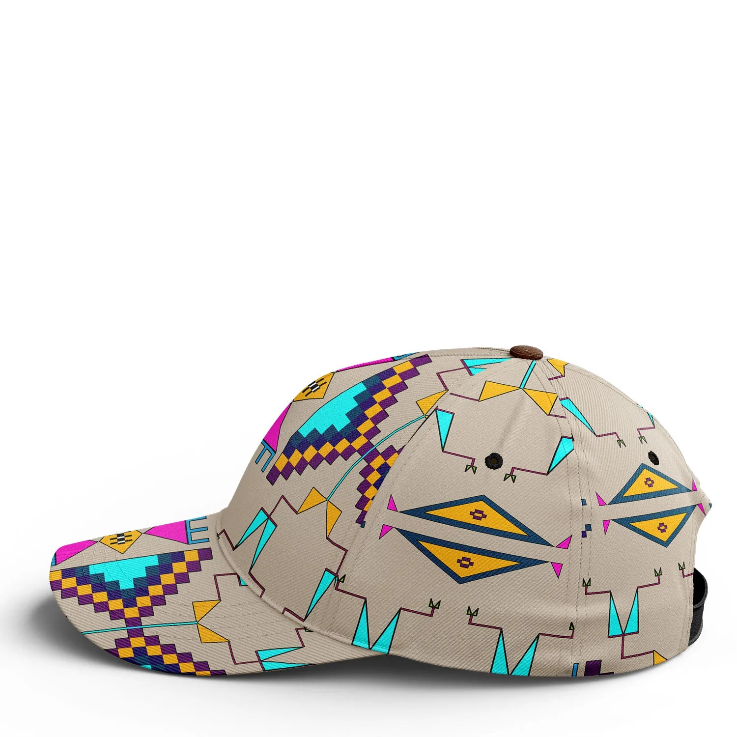Rite of Passage Sand Snapback Hat