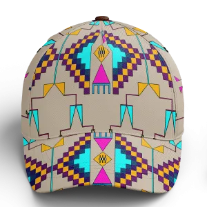 Rite of Passage Sand Snapback Hat