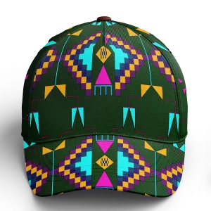 Rite of Passage Squash Blossom Snapback Hat