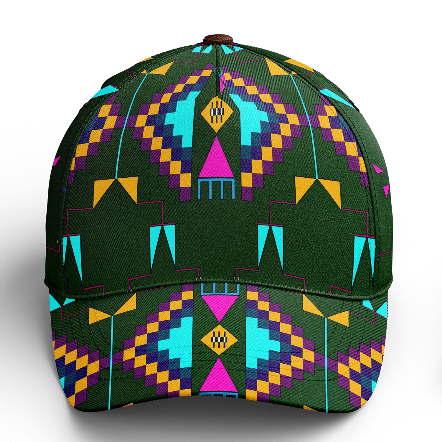 Rite of Passage Squash Blossom Snapback Hat