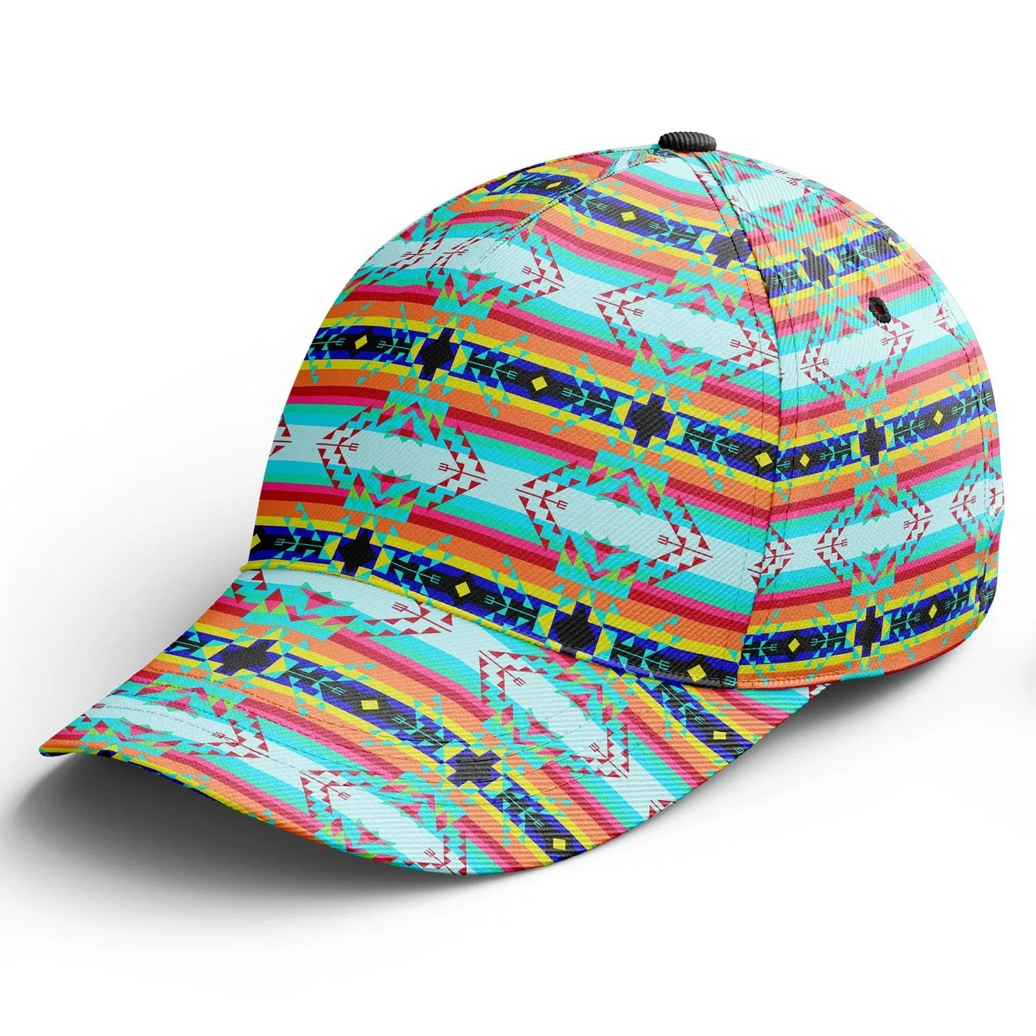 Sacred Spring Snapback Hat