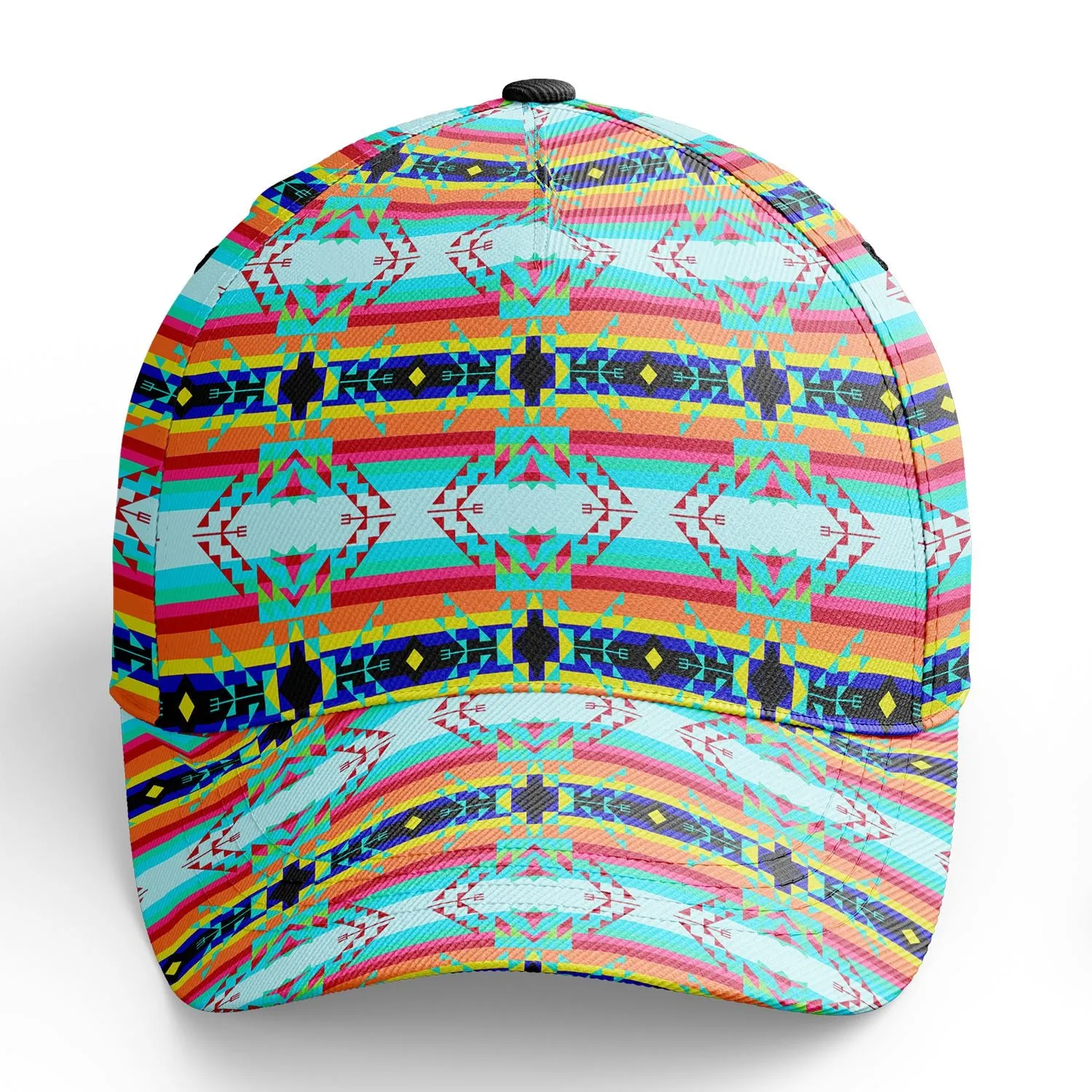 Sacred Spring Snapback Hat