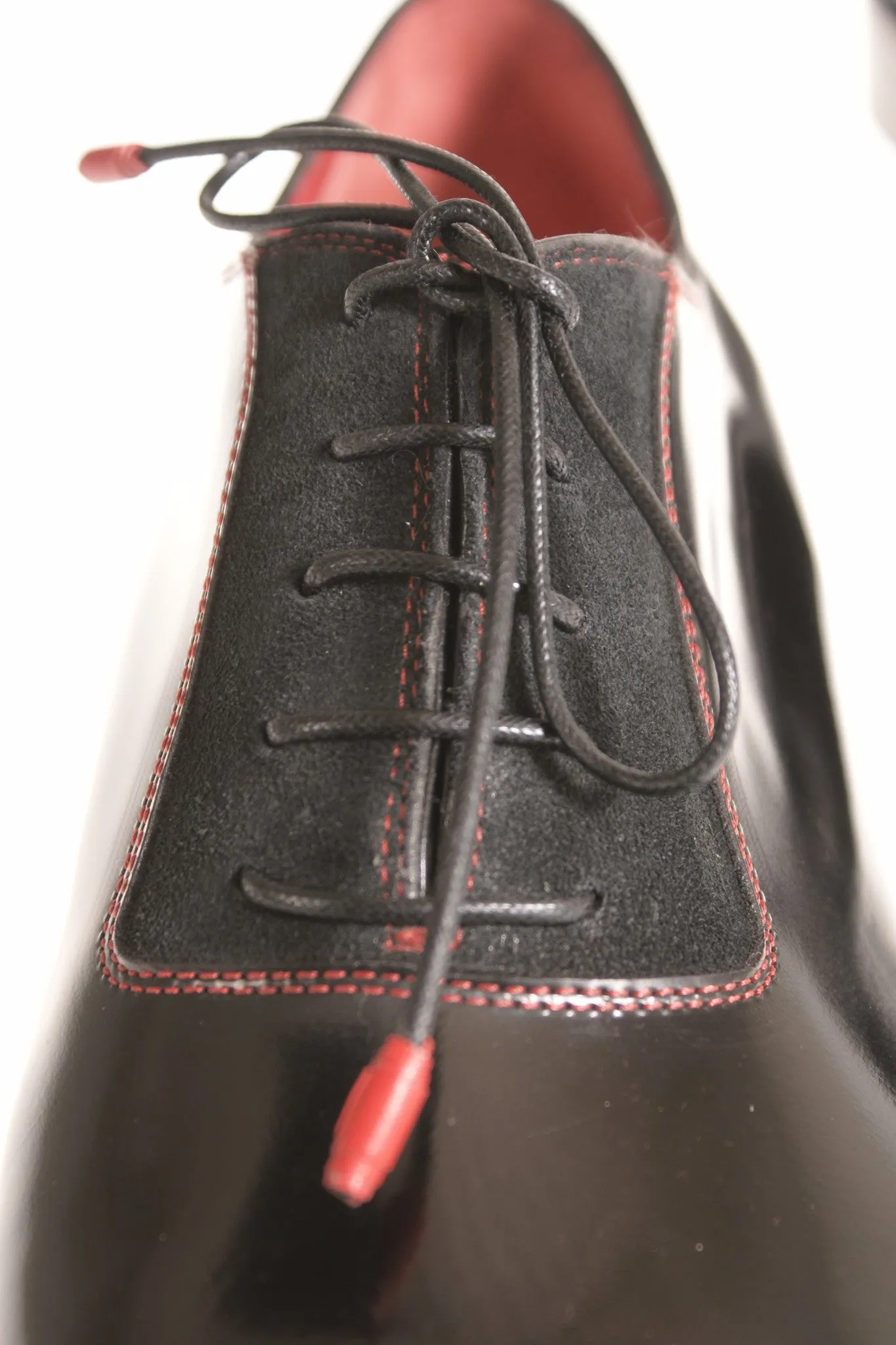 Salerno Calfskin Oxford Shoes