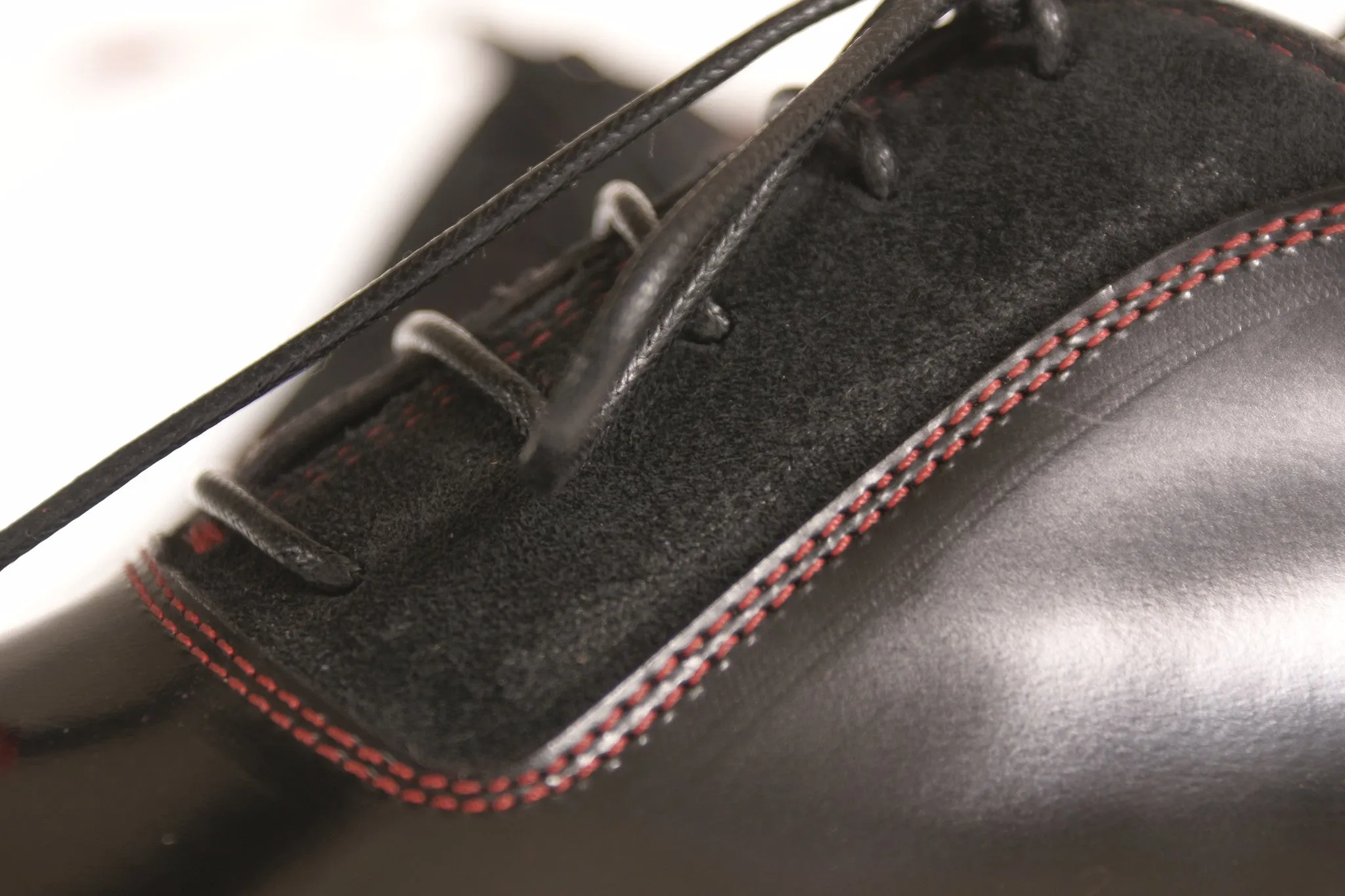 Salerno Calfskin Oxford Shoes