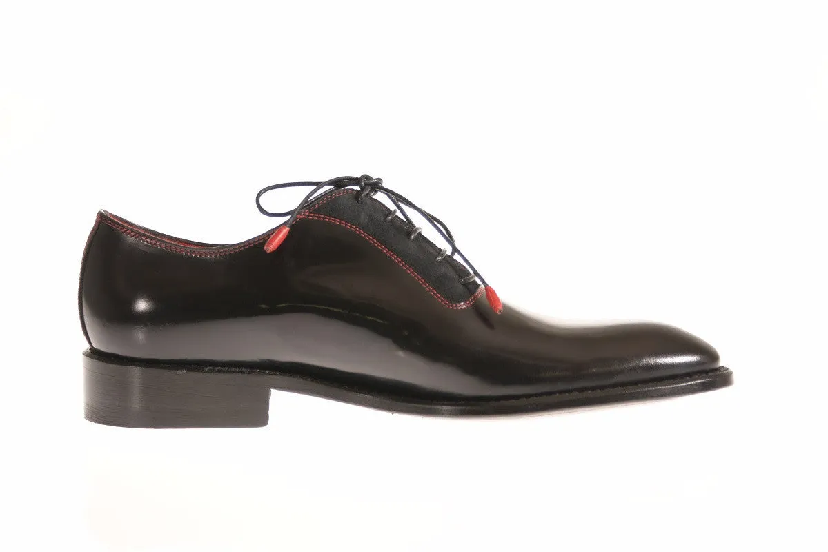 Salerno Calfskin Oxford Shoes