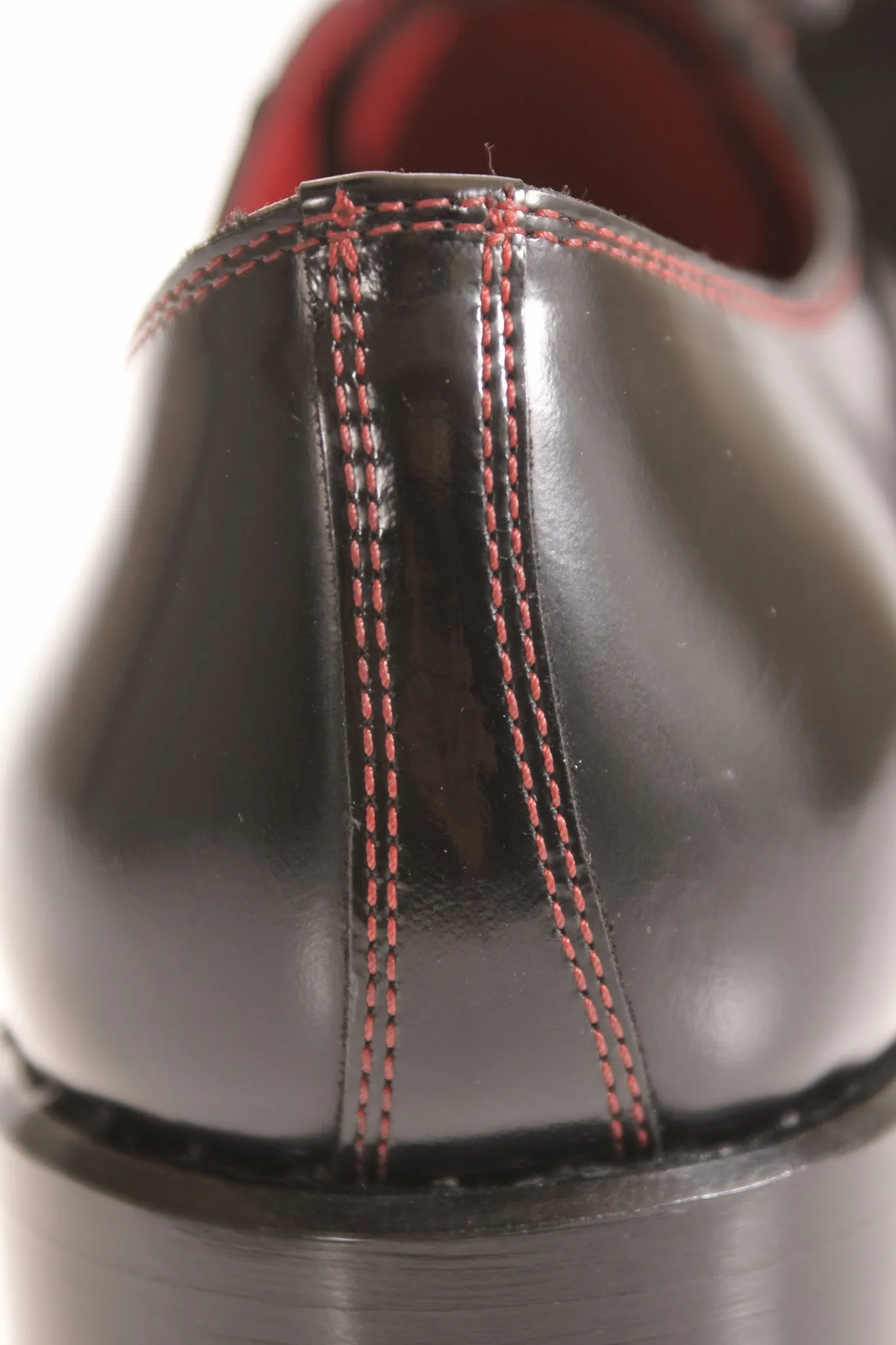 Salerno Calfskin Oxford Shoes