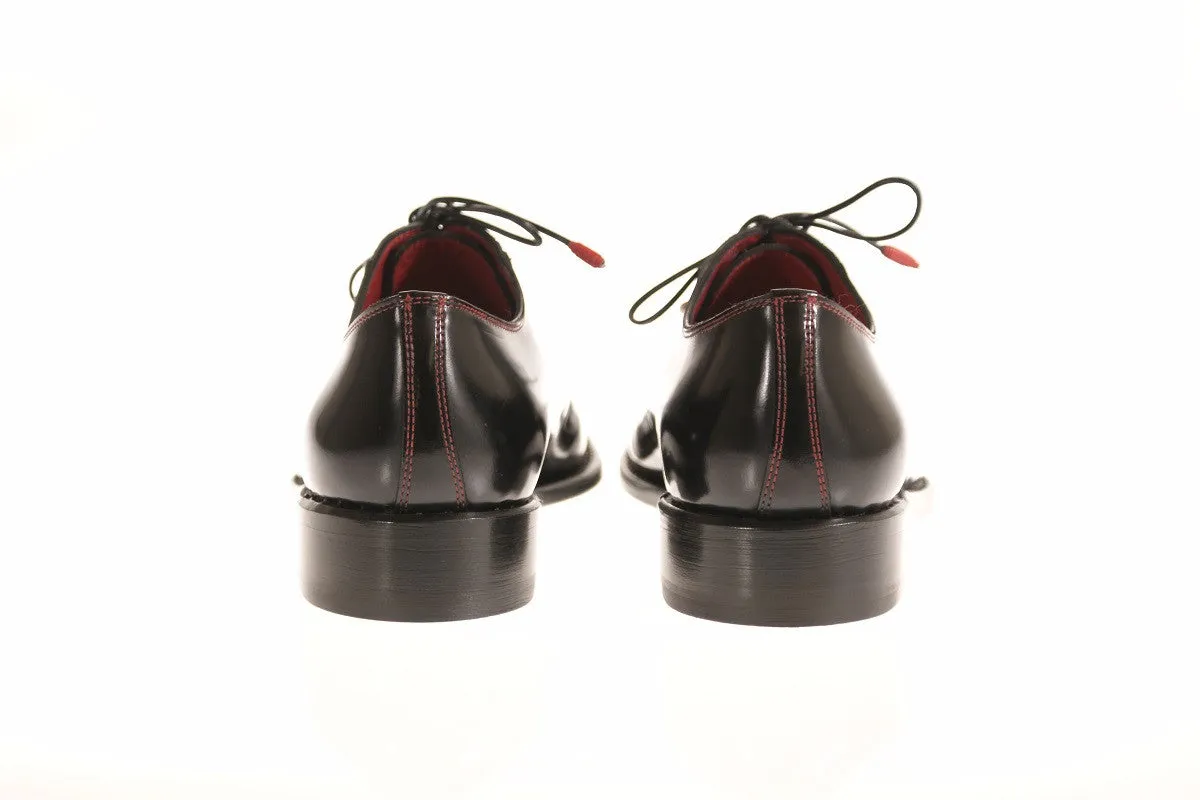 Salerno Calfskin Oxford Shoes