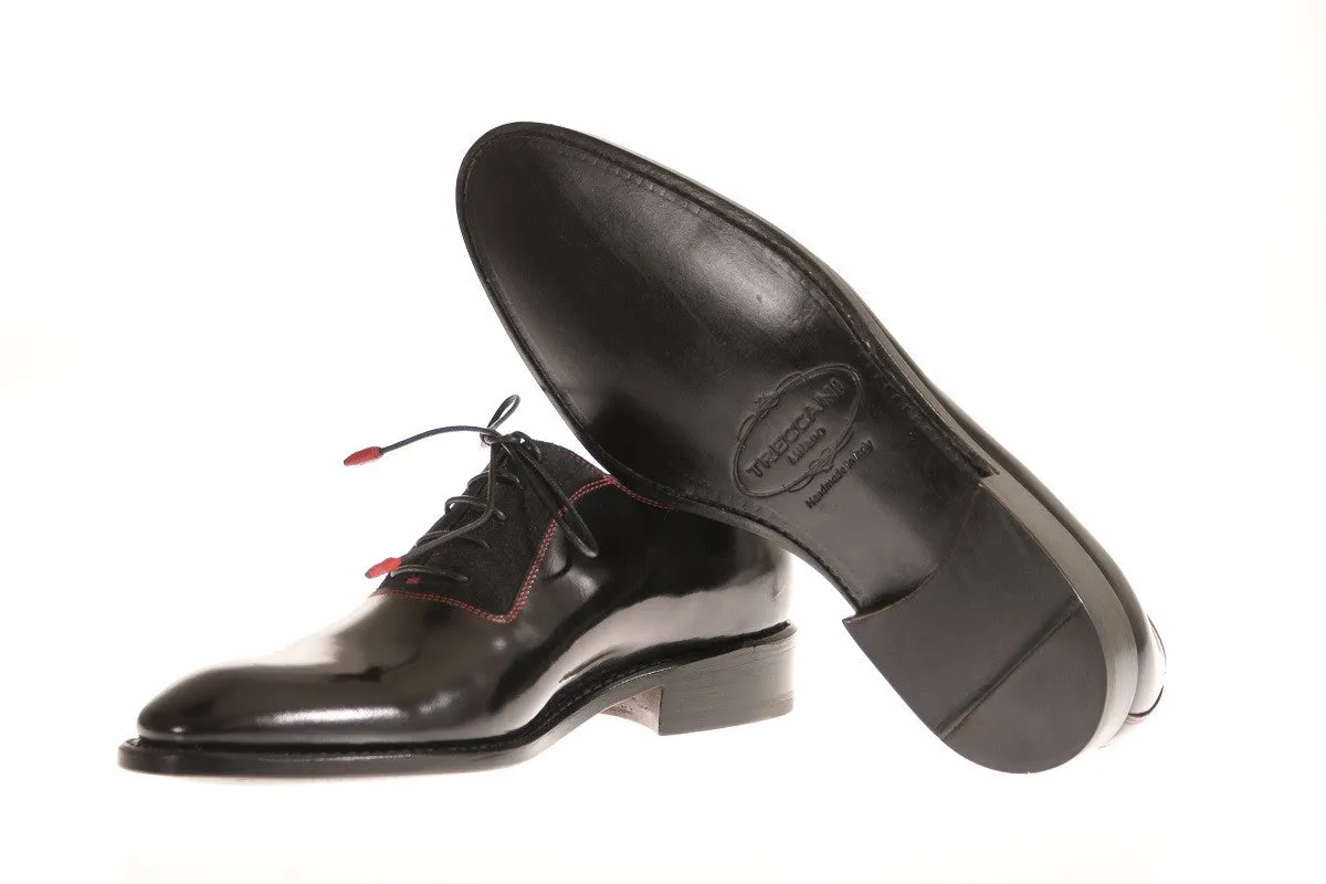 Salerno Calfskin Oxford Shoes