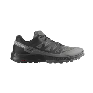 SALOMON Outrise Mens-Blk/Pewter-10.5 only
