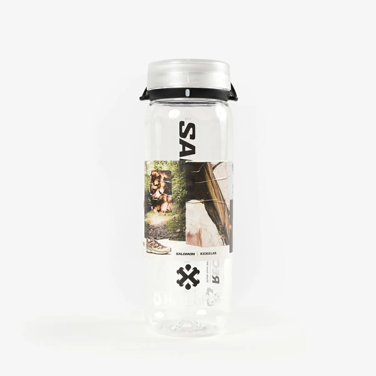 SALOMON XT-6 MINDFUL FALCON/ALMOND MILK/BRIGHT GREEN -KICKS LAB. EXCLUSIVE-