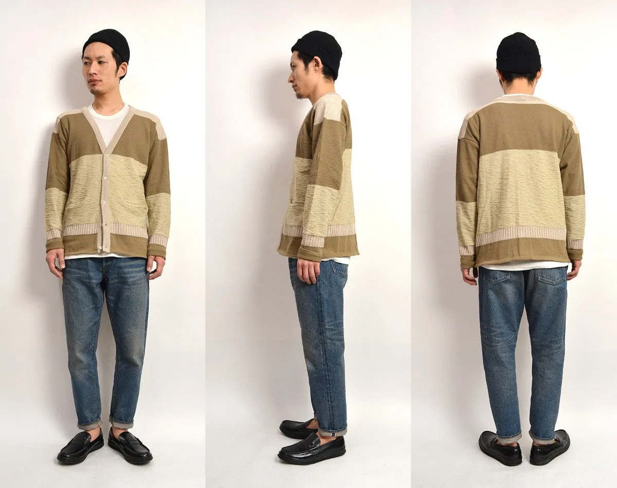 SANCA / 15.5oz Denim Tapered Used 5P Pants