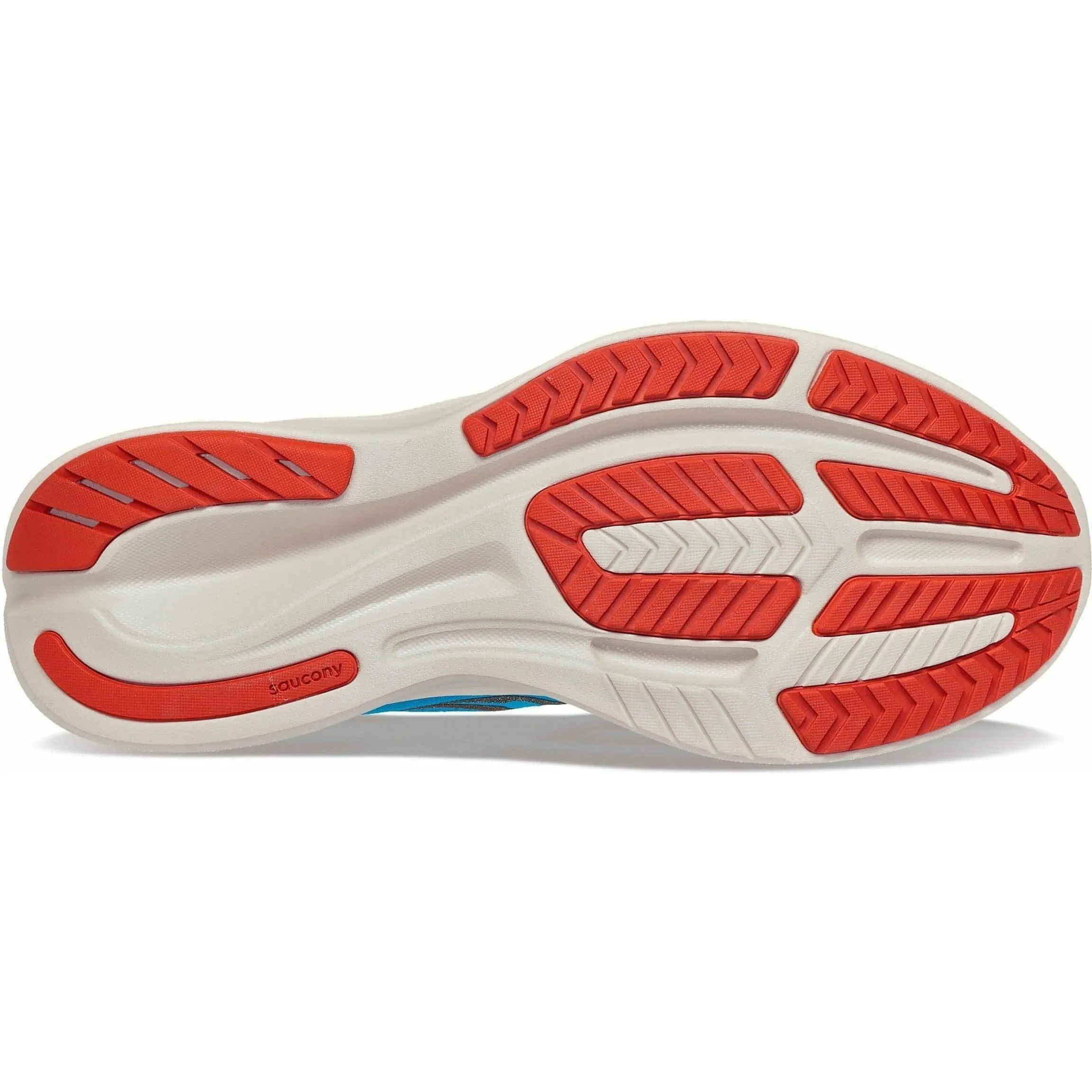 Saucony Ride 15 Mens Running Shoes - Blue