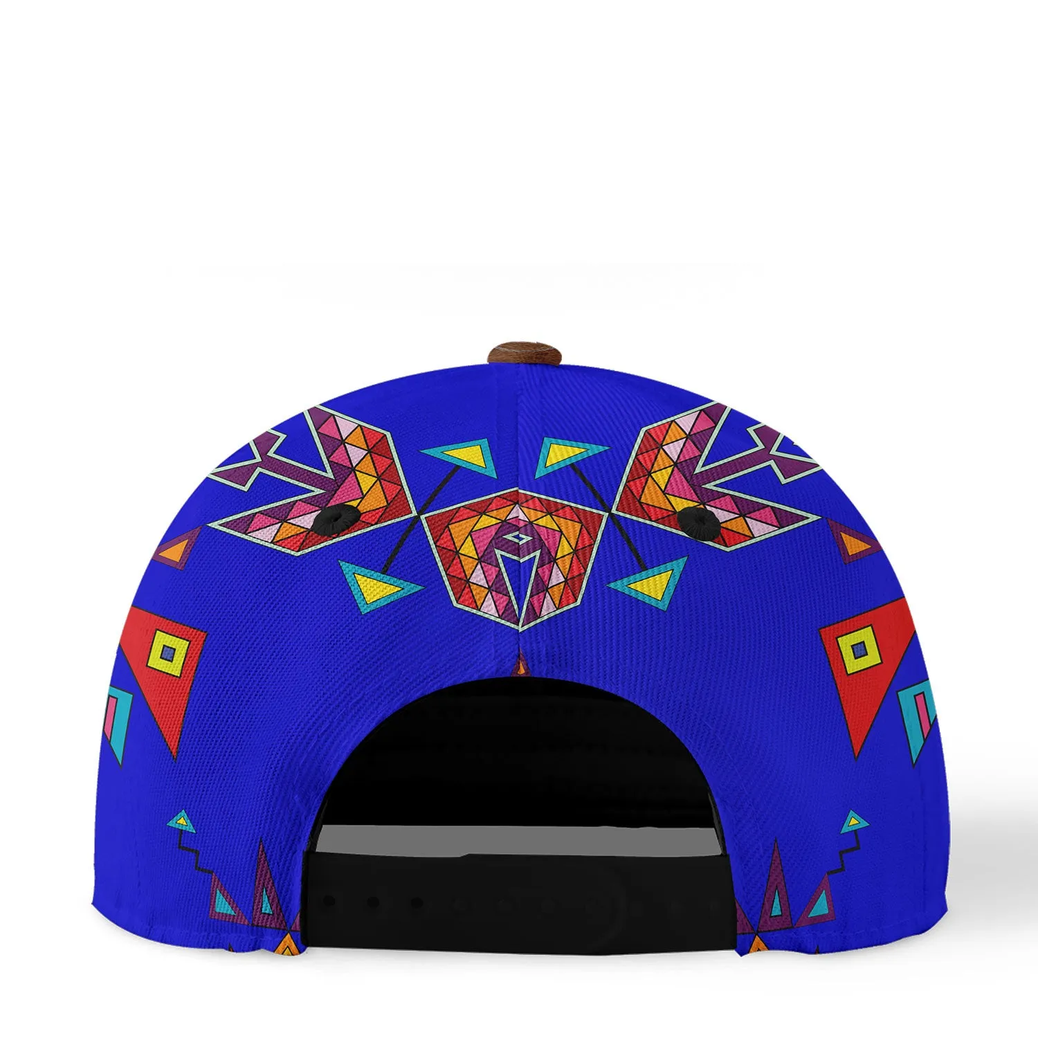 Scattered Generations Royal Snapback Hat