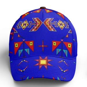 Scattered Generations Royal Snapback Hat