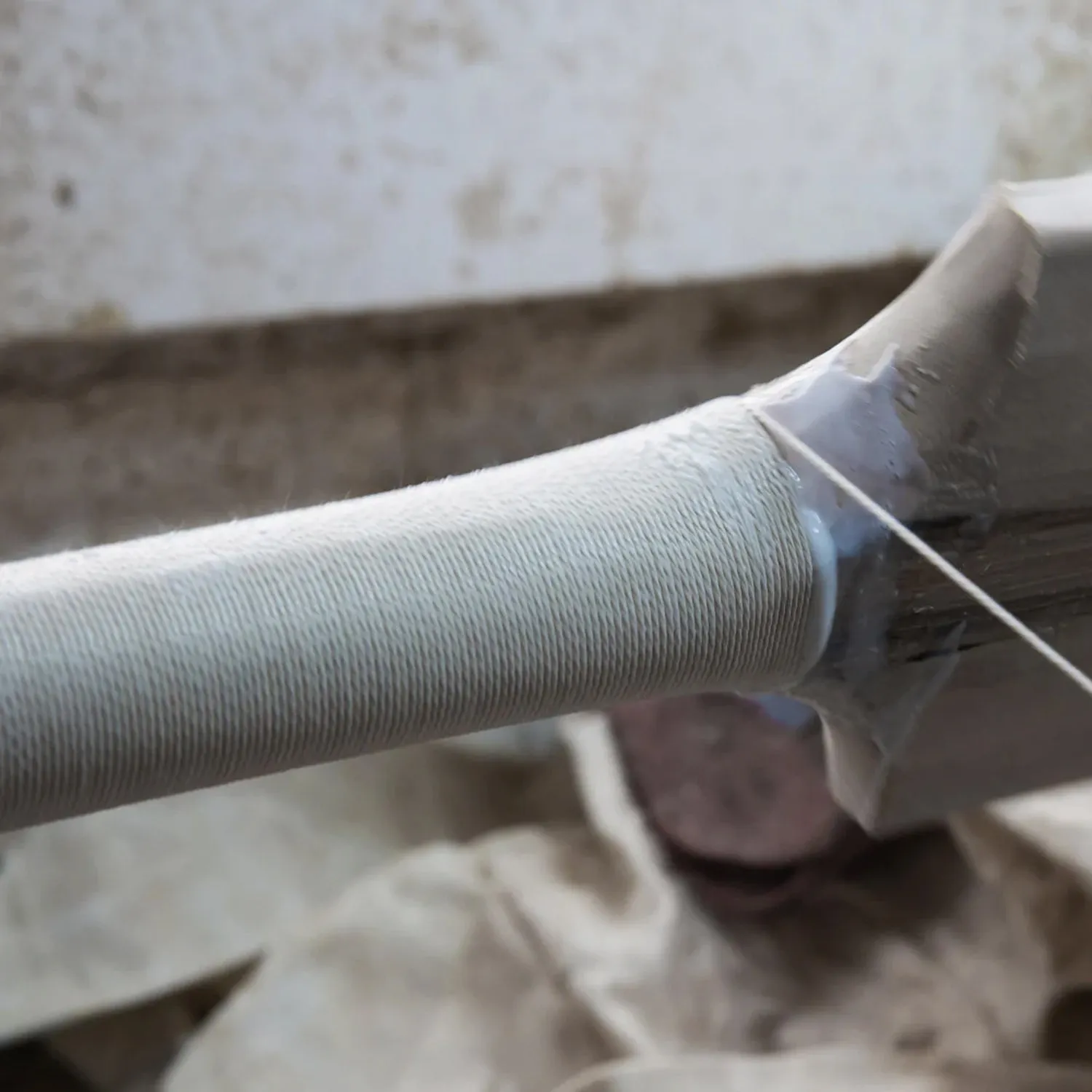 SH Cricket Bat Handle Re-Binding Service