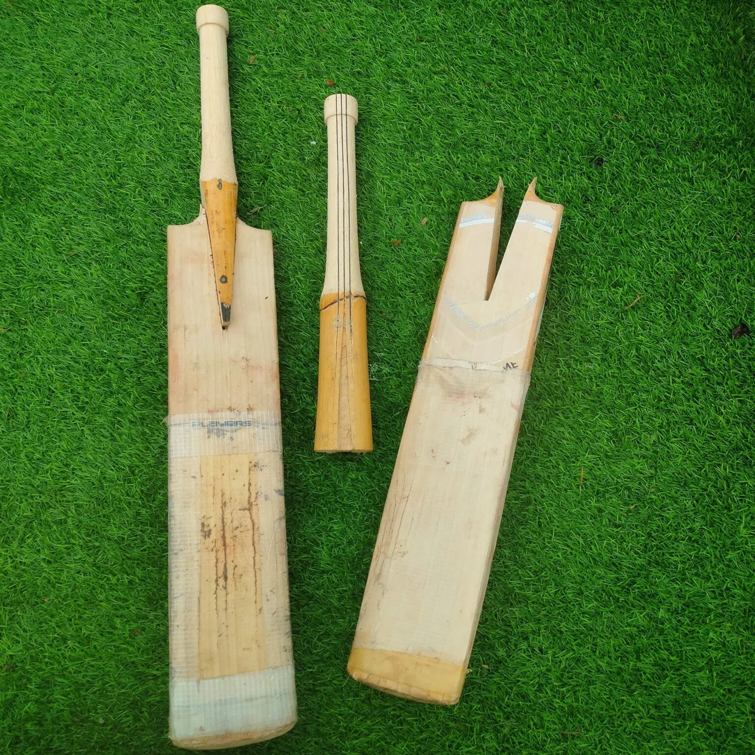 SH Cricket Bat Handle Replacement