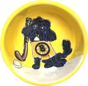 Shih Tzu Hockey