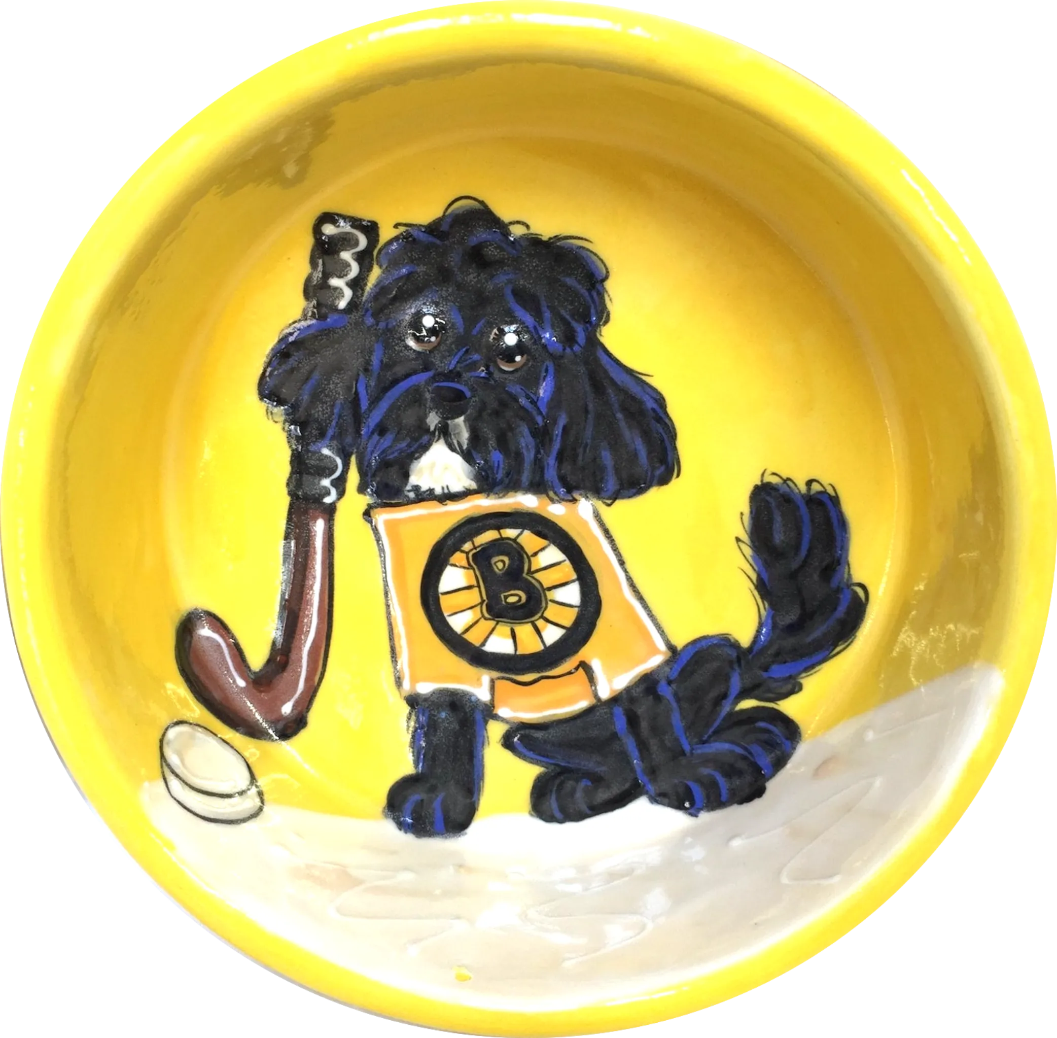 Shih Tzu Hockey