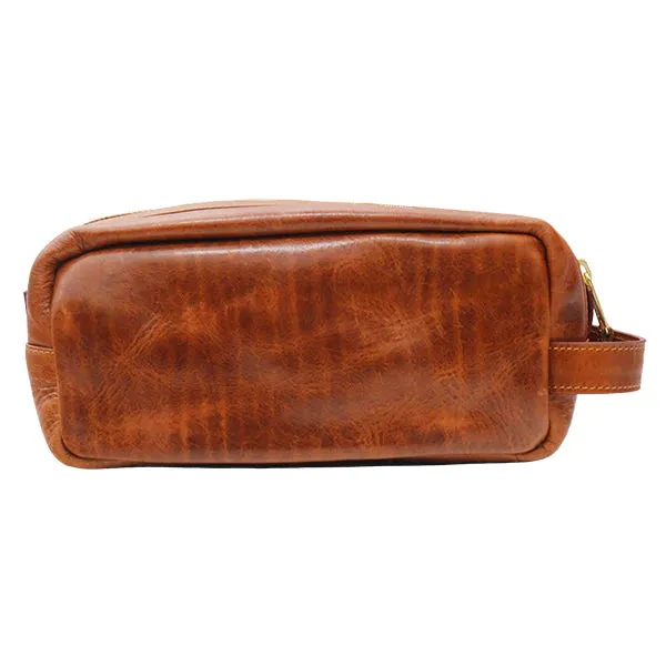 Smathers & Branson Southern Sportsman Needlepoint Toiletry Bag