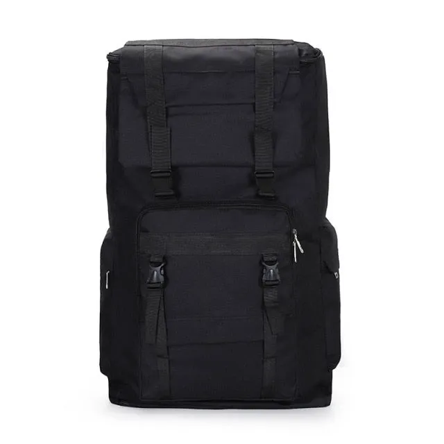 Sport Trekking Camping Travel Large Practical Backpack Outdoor Waterproof Luggage Bag 120L