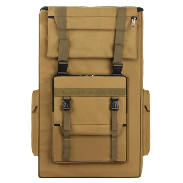 Sport Trekking Camping Travel Large Practical Backpack Outdoor Waterproof Luggage Bag 120L