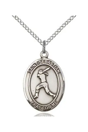 St. Sebastian / Softball Medal - FN8183