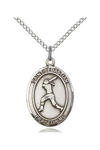 St. Sebastian / Softball Medal - FN8183