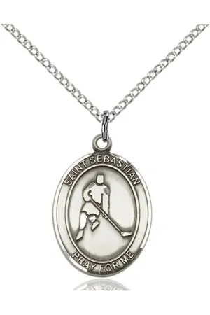St. Sebastian/Ice Hockey Medal - FN8165