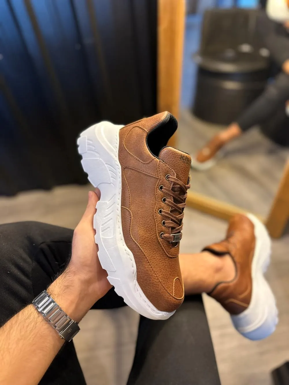 STM Sneaker Unisex  High Sole Casual Men's Sneaker Sports Shoes