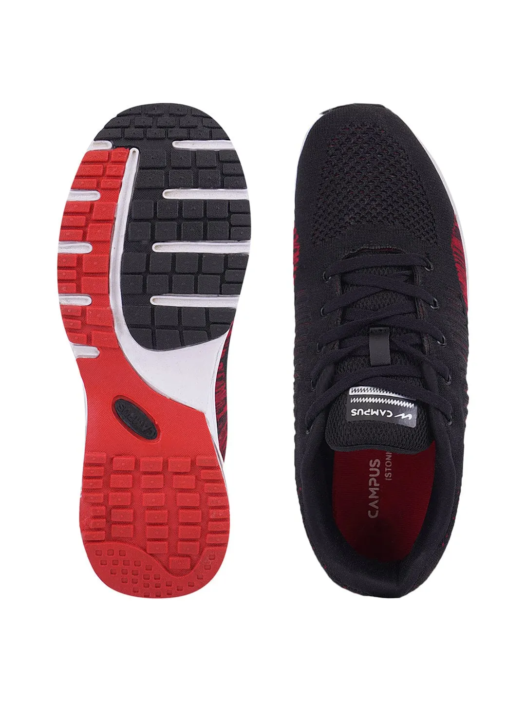 STONIC Red Men's Sports Shoes