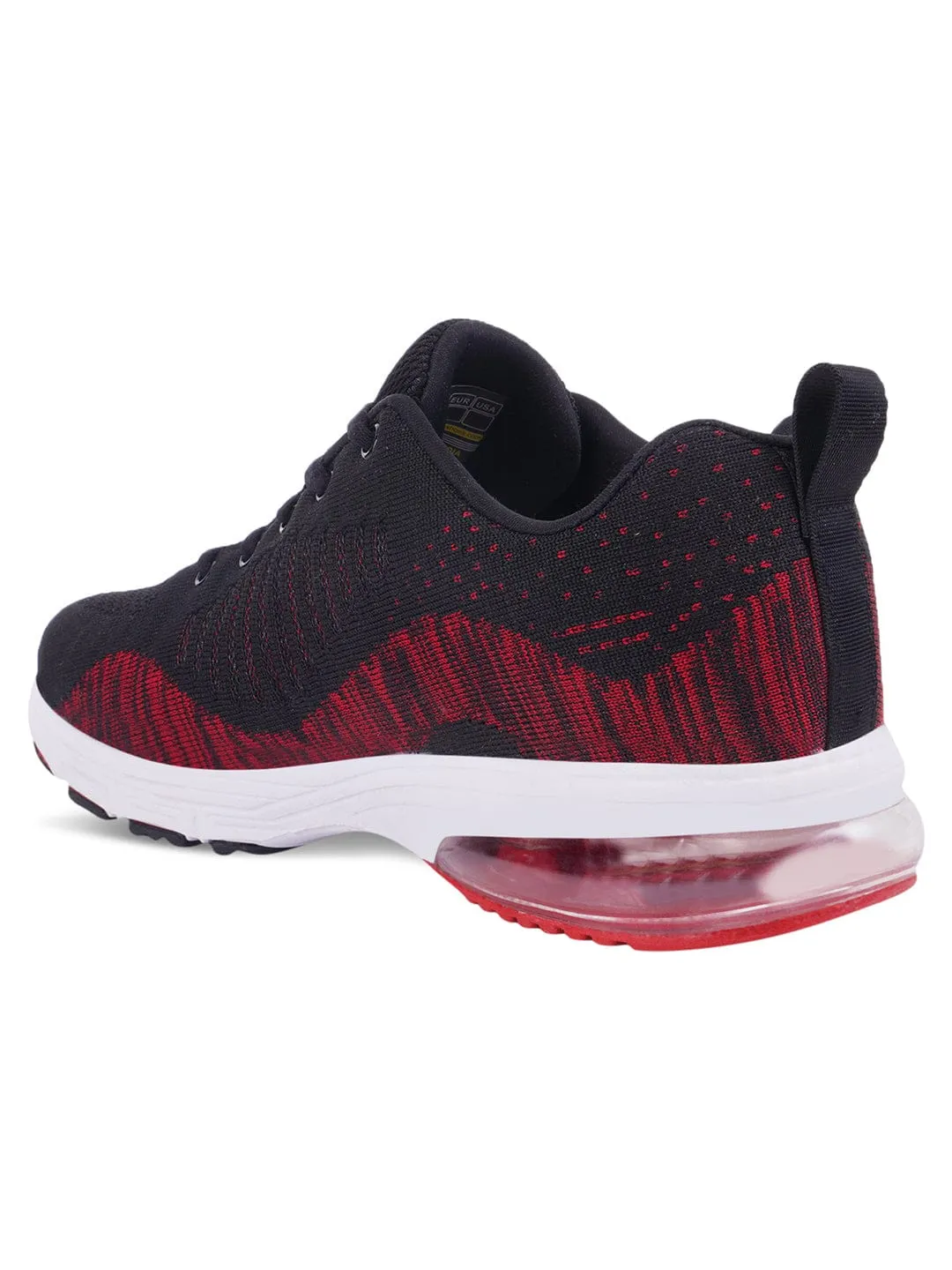 STONIC Red Men's Sports Shoes