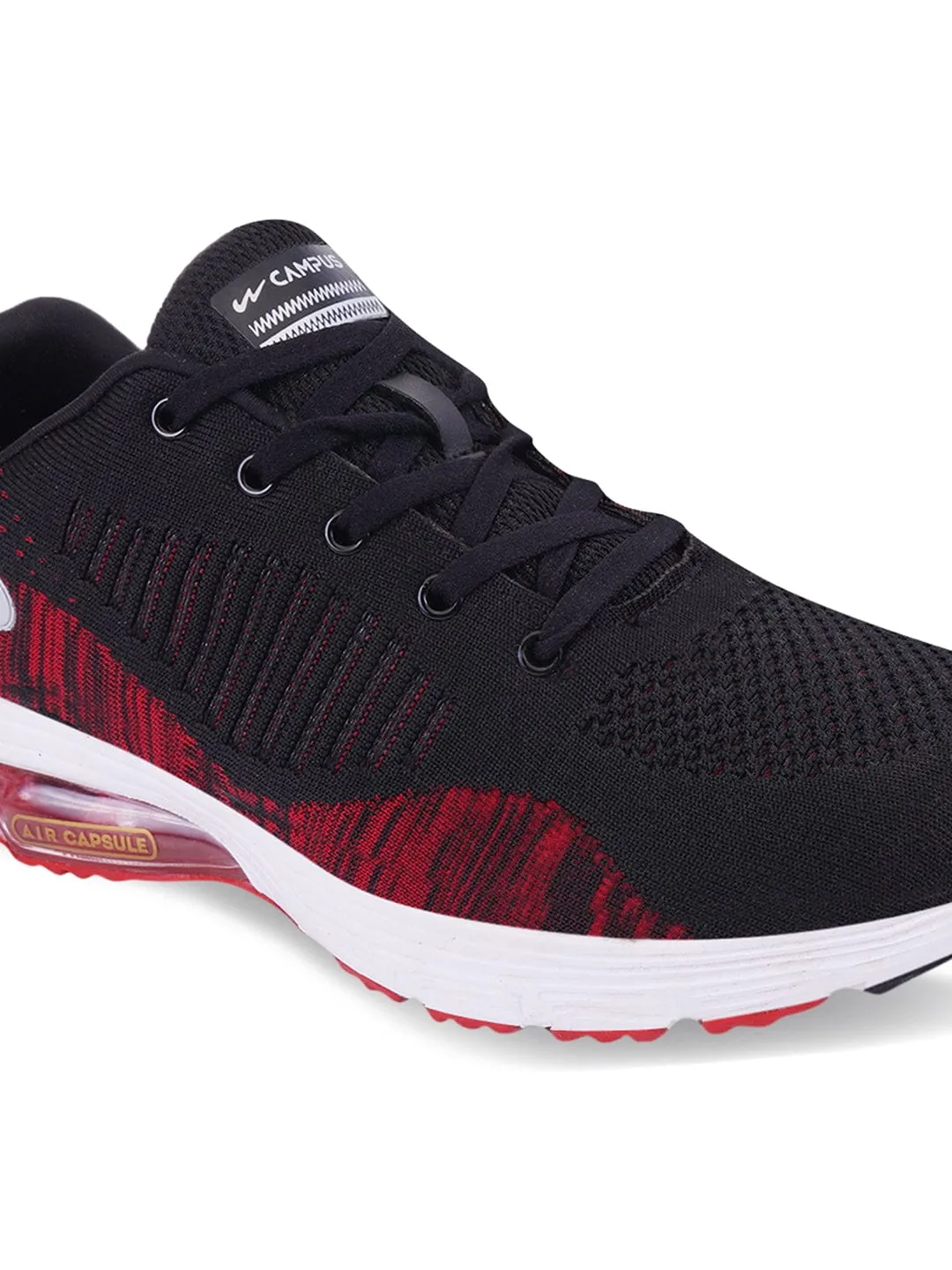 STONIC Red Men's Sports Shoes
