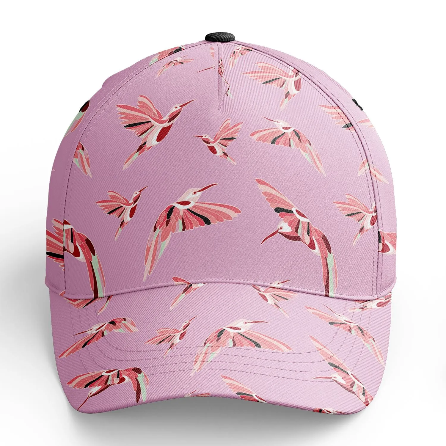 Strawberry Pink Snapback Hat