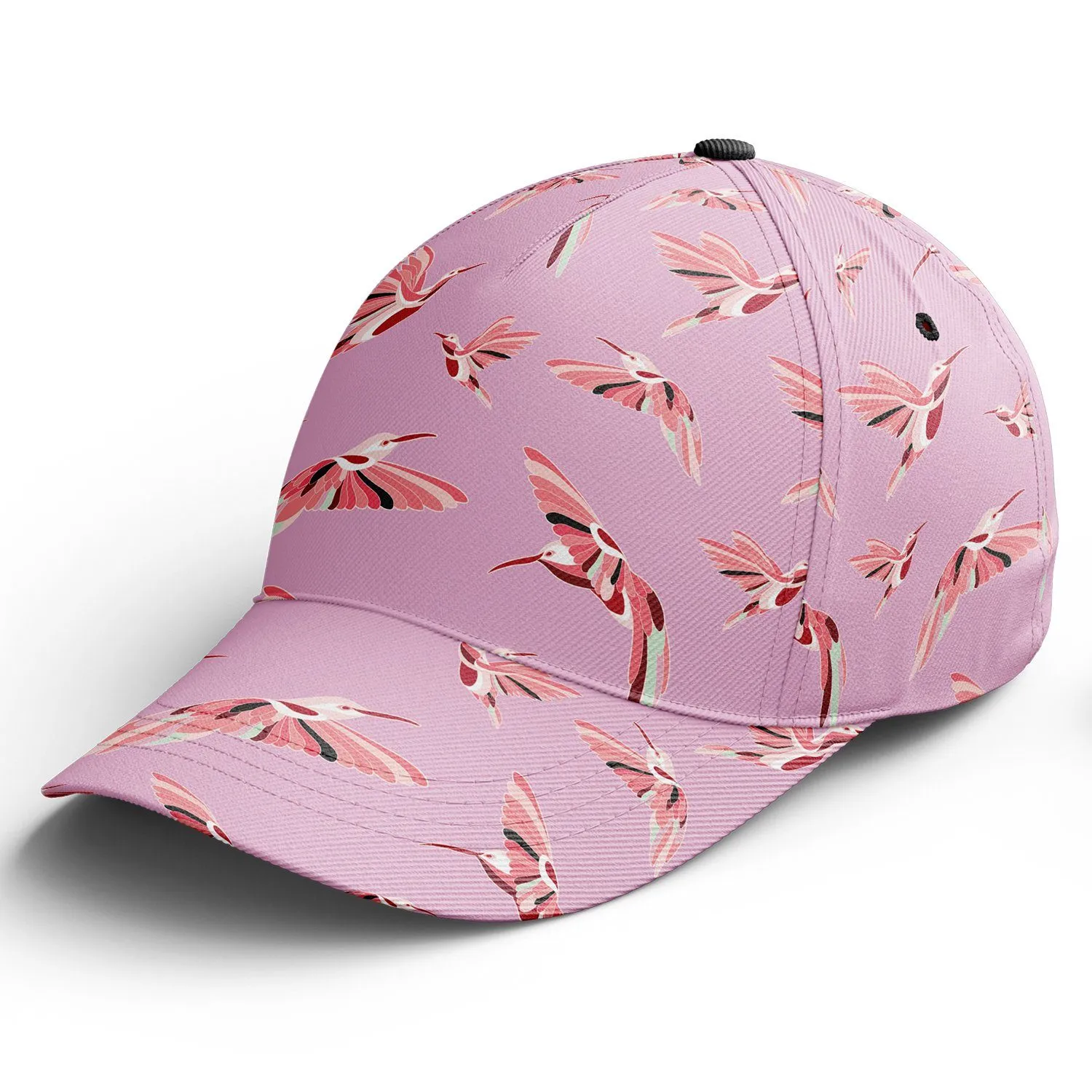 Strawberry Pink Snapback Hat