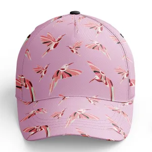 Strawberry Pink Snapback Hat