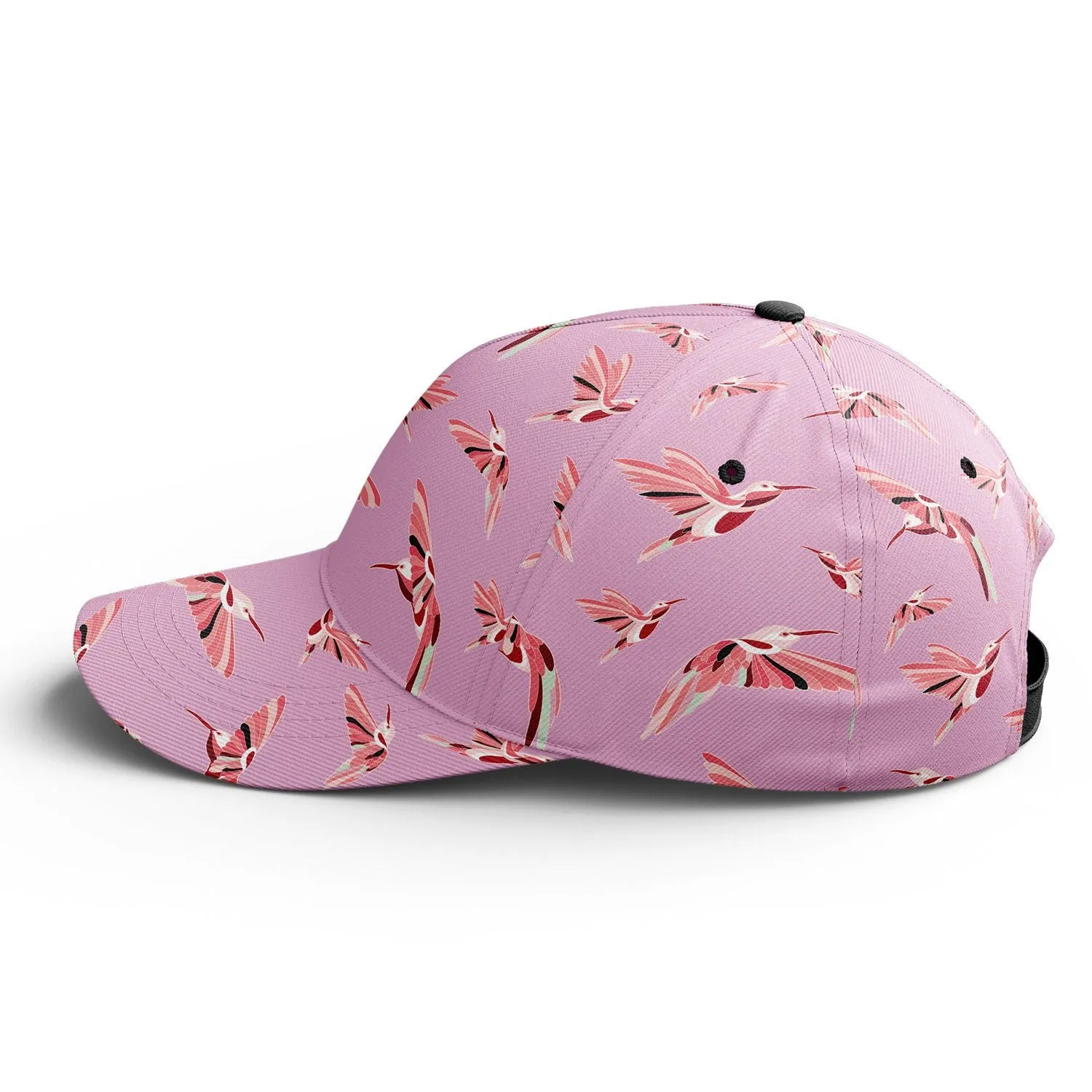 Strawberry Pink Snapback Hat