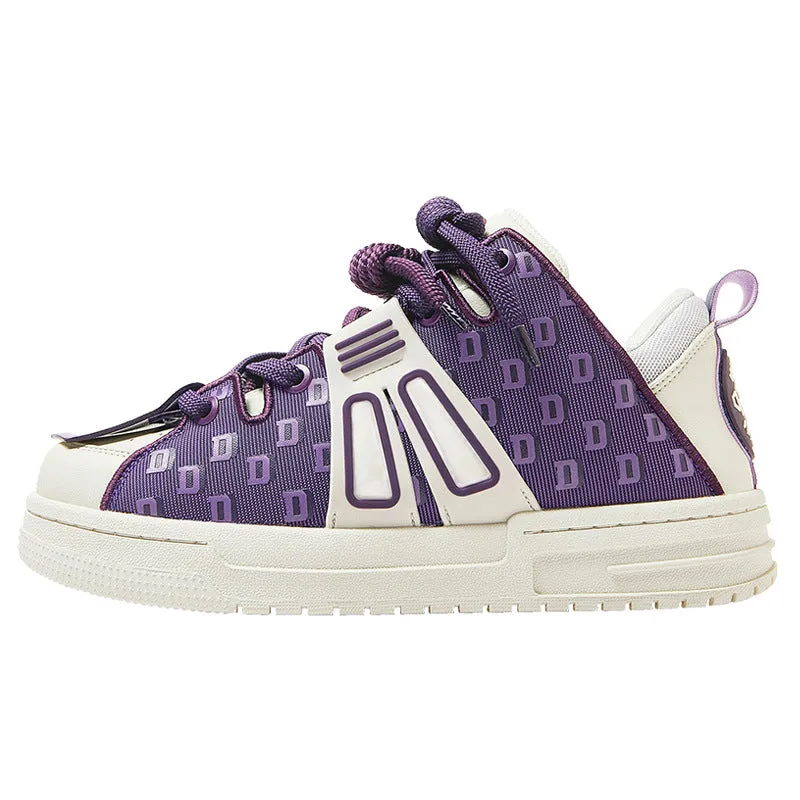 Stylish Purple Shoes for Comfort