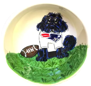 Team Mascott Dog Bowl