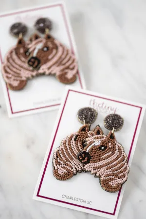 The Derby Earring
