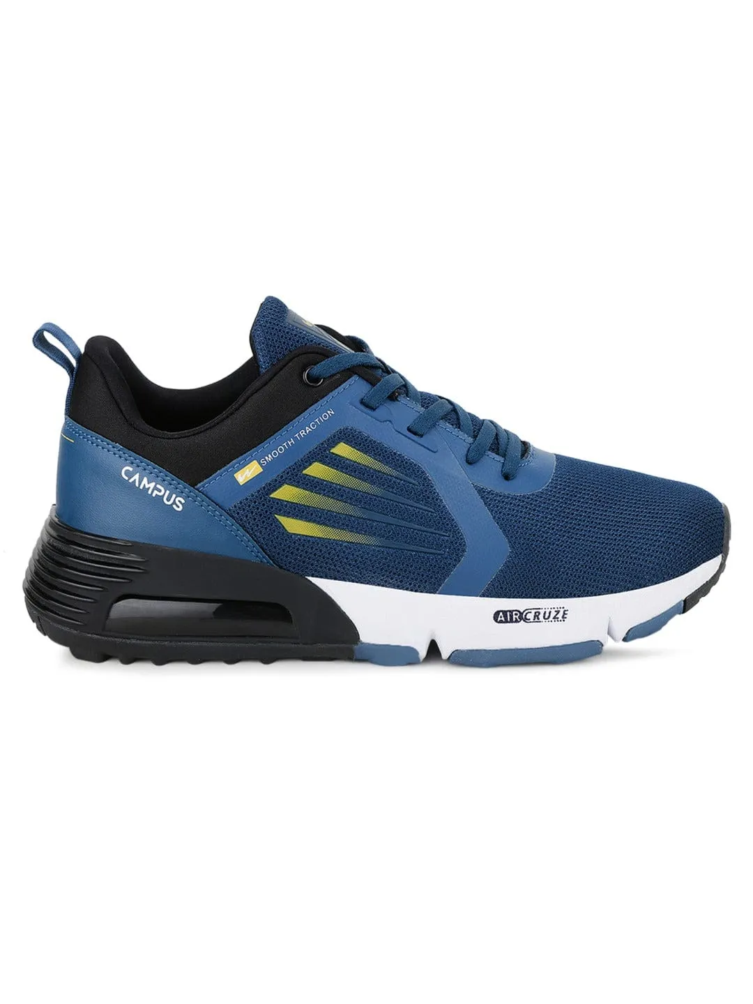 TORMENTOR Blue Men's Running Shoes