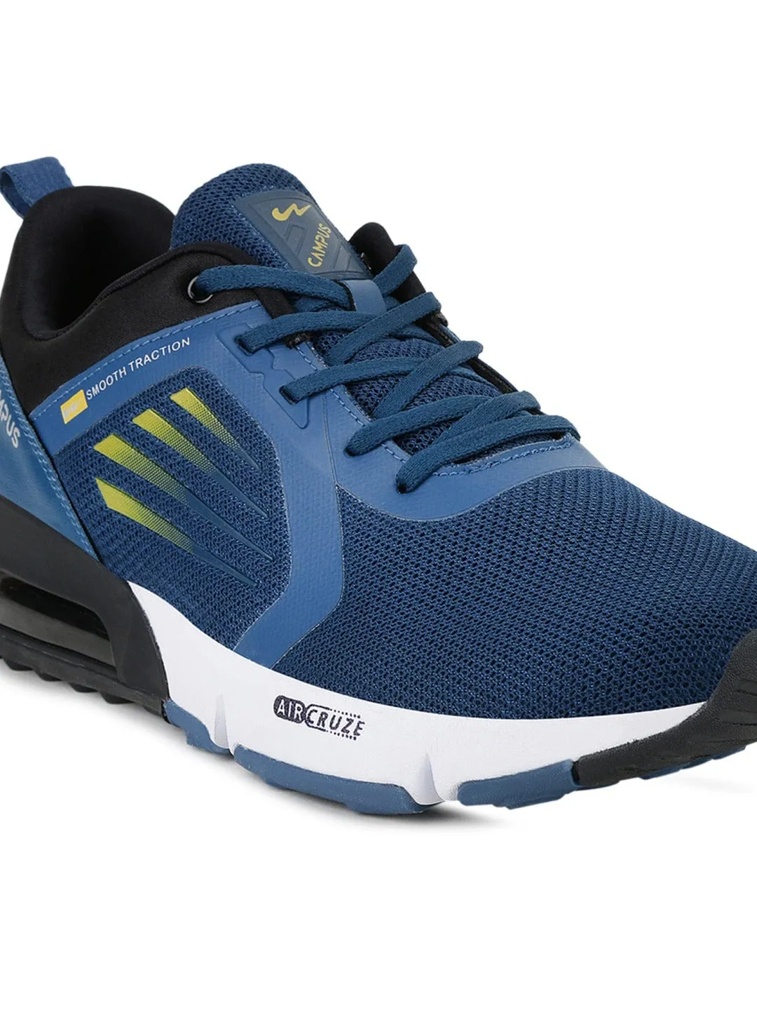 TORMENTOR Blue Men's Running Shoes