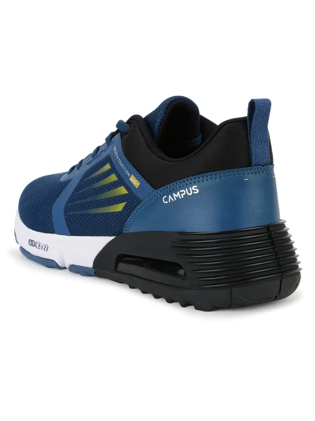 TORMENTOR Blue Men's Running Shoes