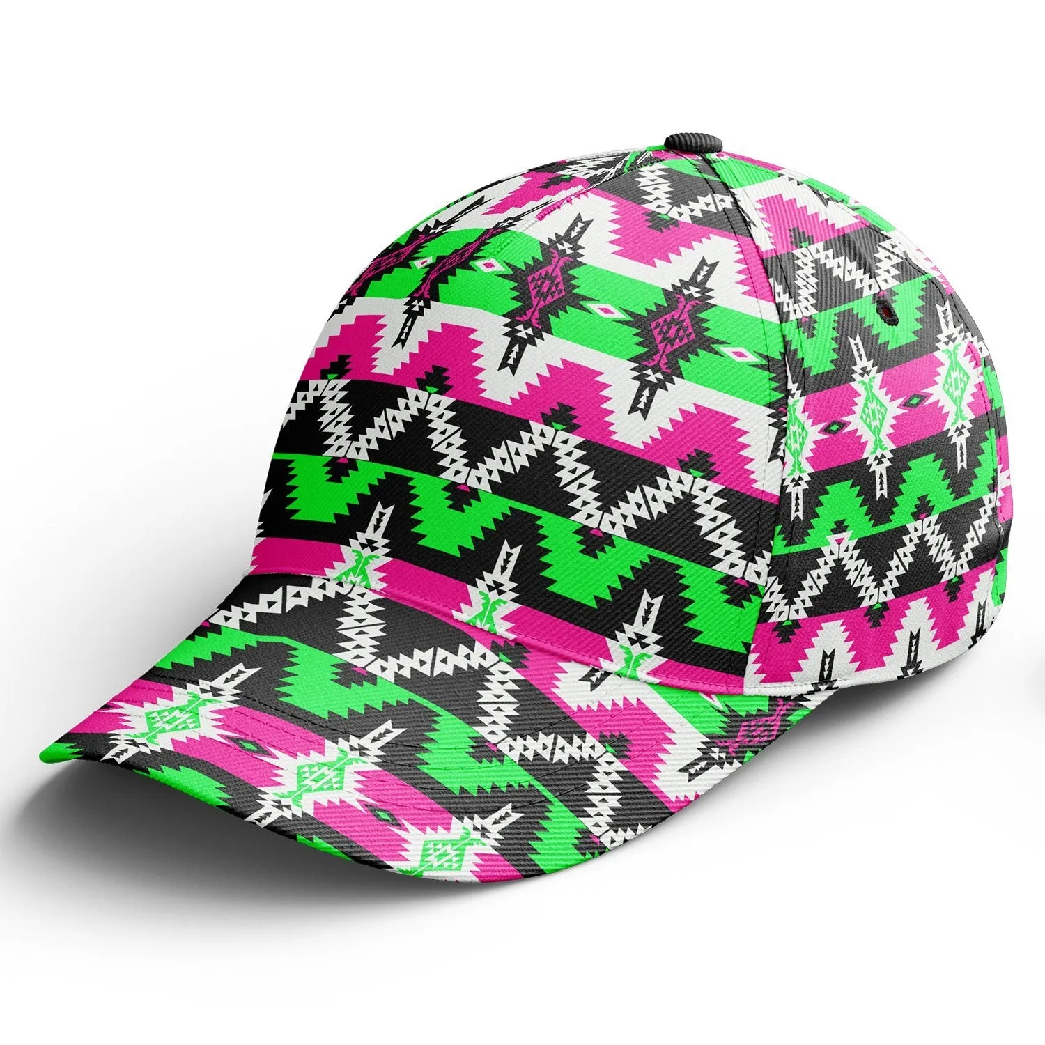Two Spirit Ceremony Snapback Hat