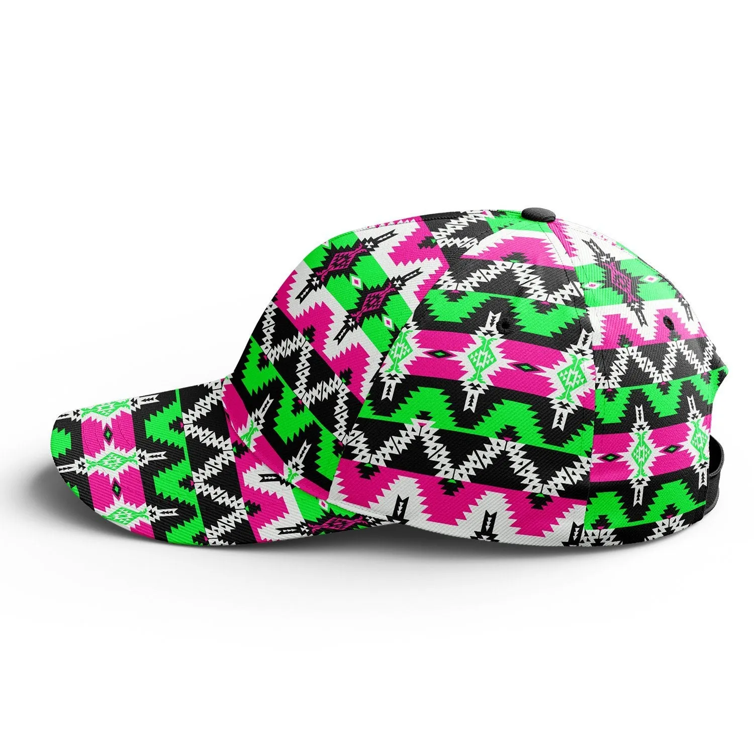 Two Spirit Ceremony Snapback Hat