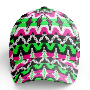 Two Spirit Ceremony Snapback Hat