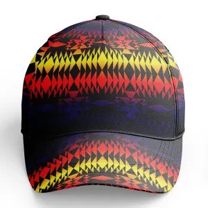 Two Worlds Apart Snapback Hat