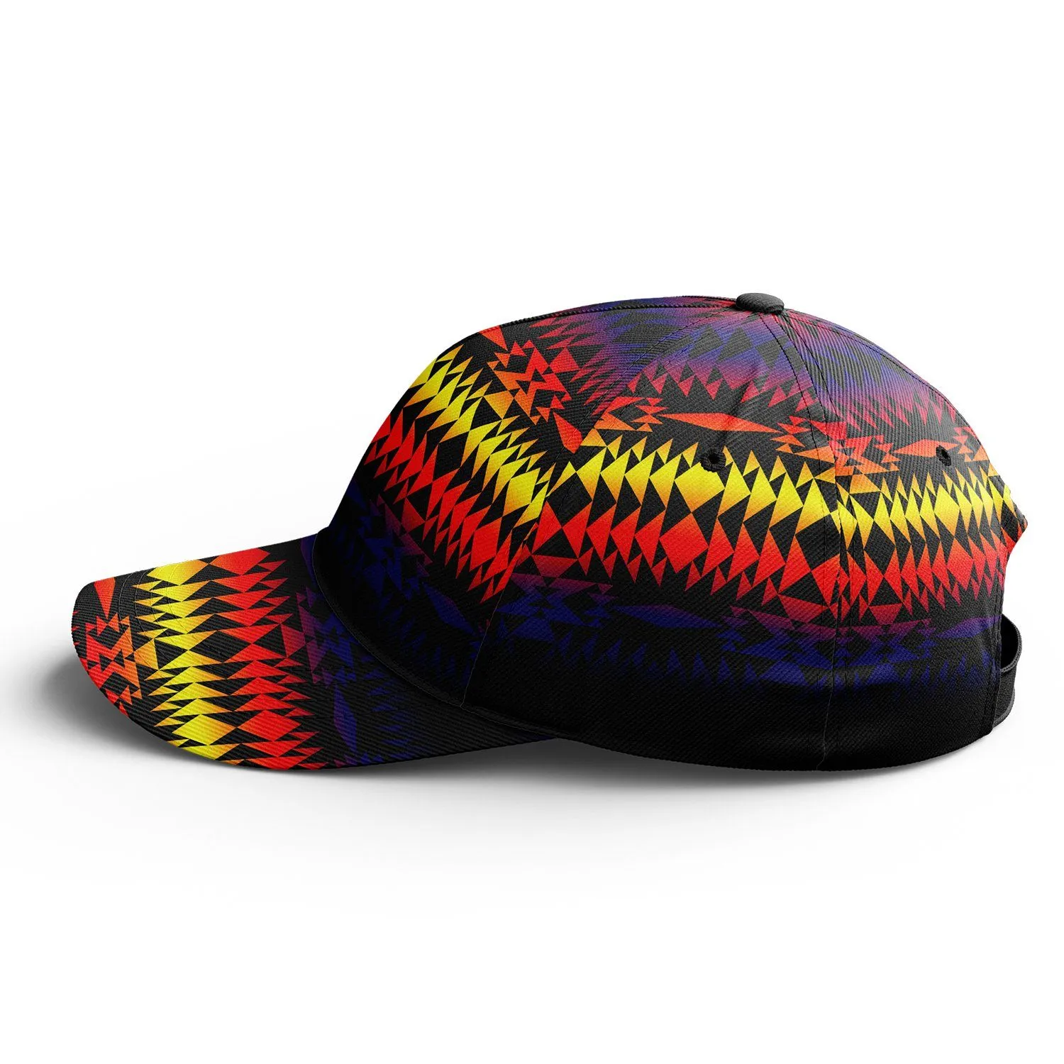Two Worlds Apart Snapback Hat