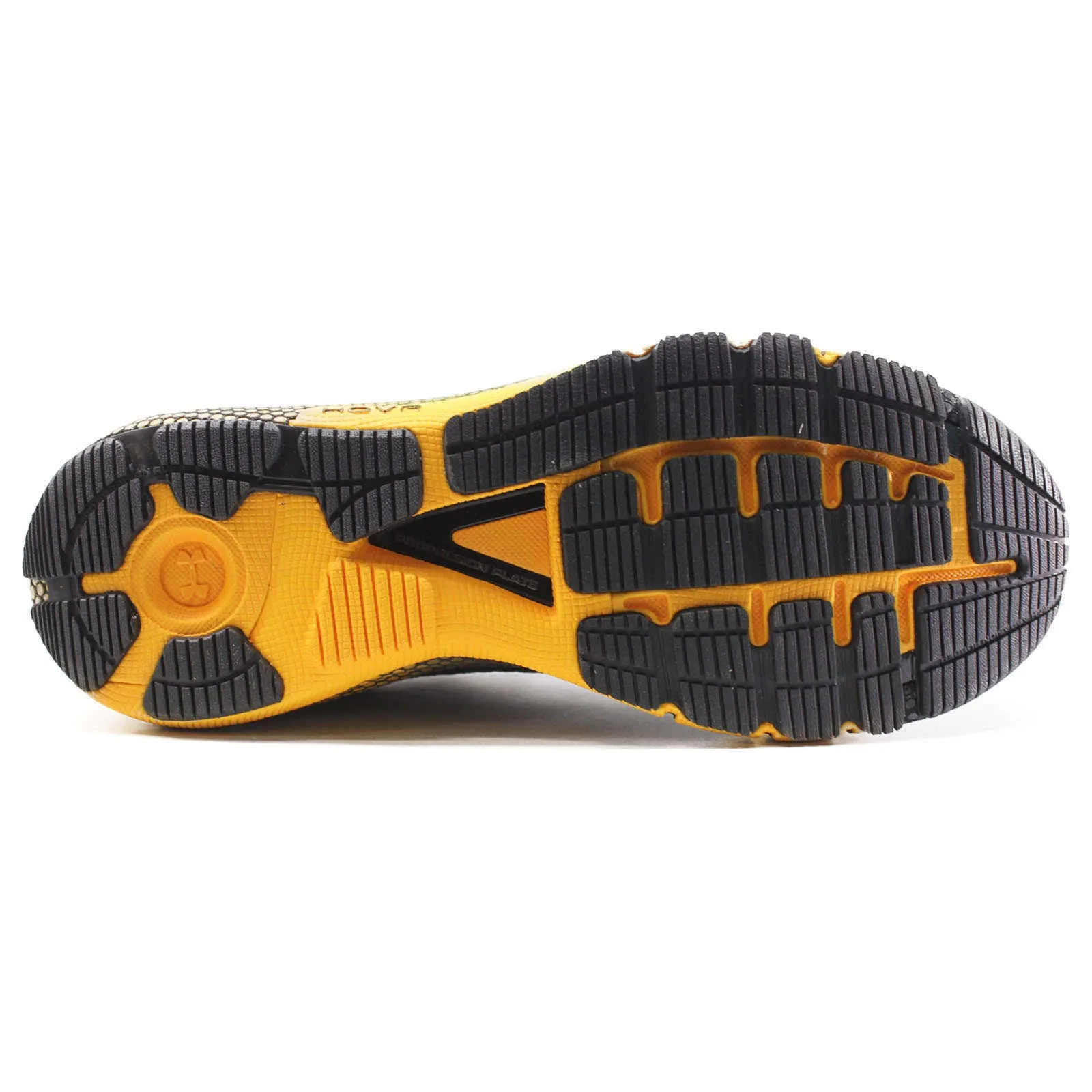 Under Armour HOVR Machina 2 Synthetic Textile Men's Low-Top Trainers