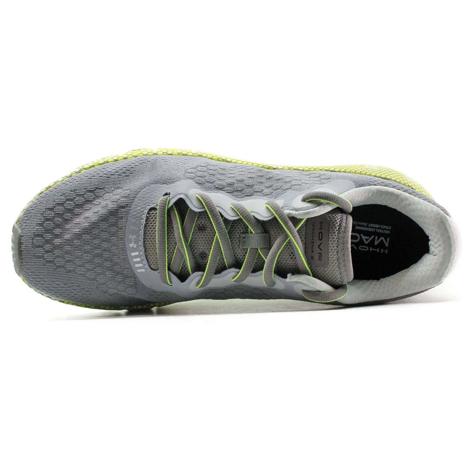 Under Armour HOVR Machina 2 Synthetic Textile Men's Low-Top Trainers