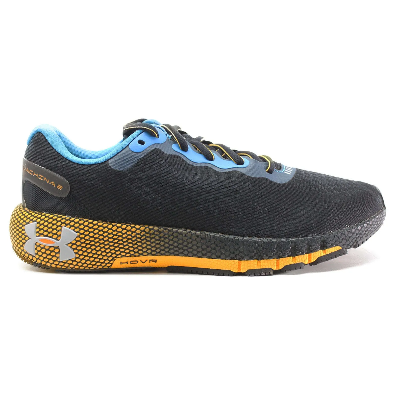 Under Armour HOVR Machina 2 Synthetic Textile Men's Low-Top Trainers